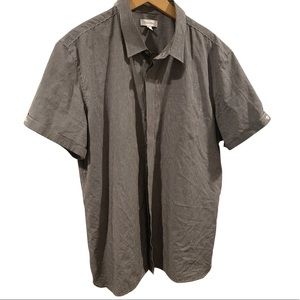 Calvin Klein Button Down